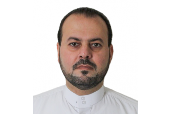 الاستاذ عبد المعين طلال جتو / نائب الرئيس ومدير عام البرامج والمشاريع الدولية.